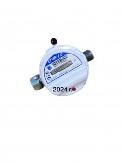Счетчик газа СГМБ-1,6 с батарейным отсеком (Орел), 2024 года выпуска Воронеж